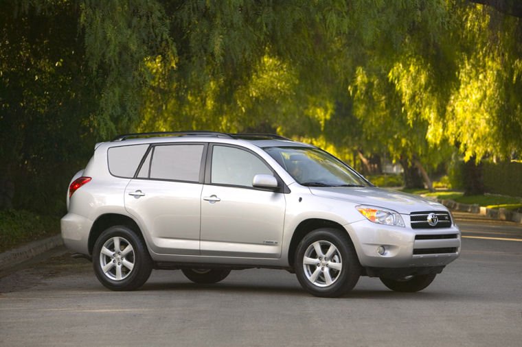 2006 Toyota RAV4 Limited Picture
